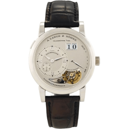 Lange 1 Tourbillon Platinum
