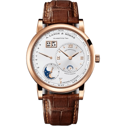 Lange 1 Tourbillon Perpetual Calendar Pink Gold