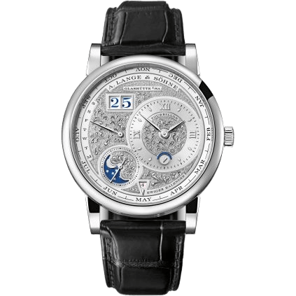 Lange 1 Tourbillon Perpetual Calendar Handwerkskunst