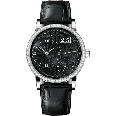 Kleine Lange 1 20th Anniversary Platinum / Black
