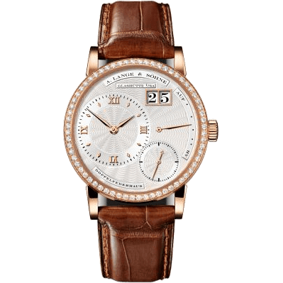 Kleine Lange 1 20th Anniversary Pink Gold
