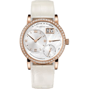Kleine Lange 1 Soire Pink Gold / MOP
