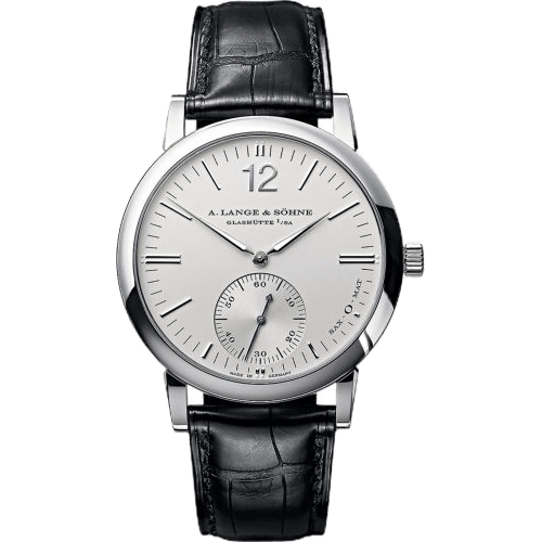 Langematik Platinum / Silver