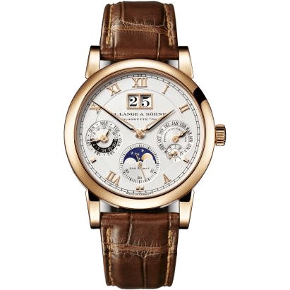 Langematik Perpetual Pink Gold