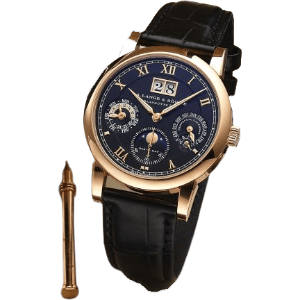 Langematik Perpetual Sincere