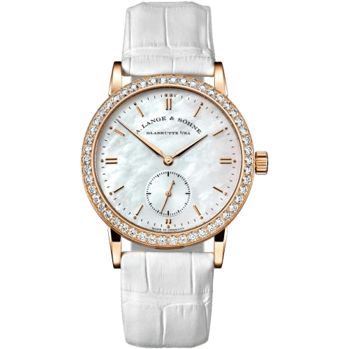Little Saxonia Pink Gold - Diamond / MOP