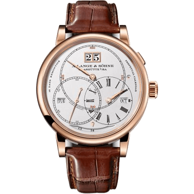 Richard Lange Perpetual Calendar Terraluna Pink Gold