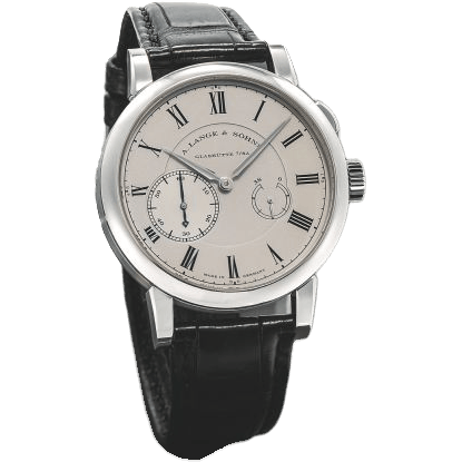 Richard Lange Referenzuhr Platinum