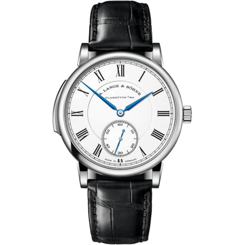 RIchard Lange Minute Repeater Platinum / Enamel