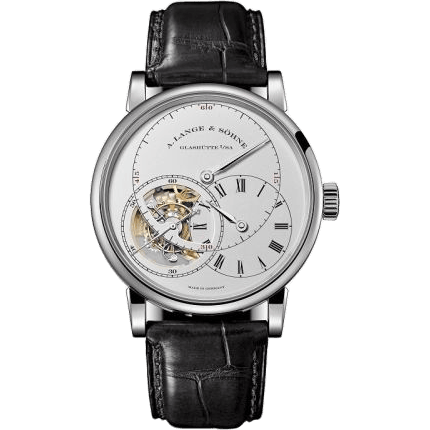 Richard Lange Tourbillon Pour le Mérite Platinum