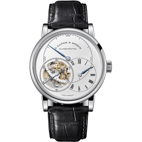 Richard Lange Tourbillon Pour le Mérite White Gold / Silver