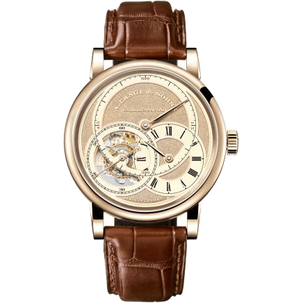 Richard Lange Tourbillion Pour le Mérite Handwerkskunst