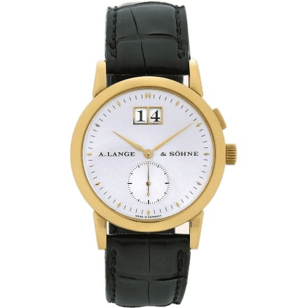 Saxonia Yellow Gold