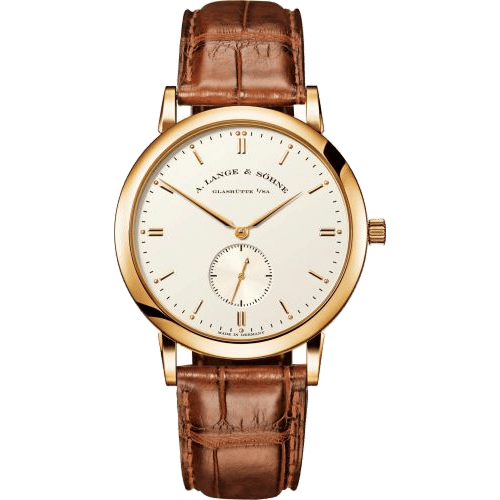 Saxonia Yellow Gold / Champagne