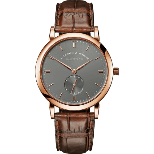 Saxonia Pink Gold / Grey