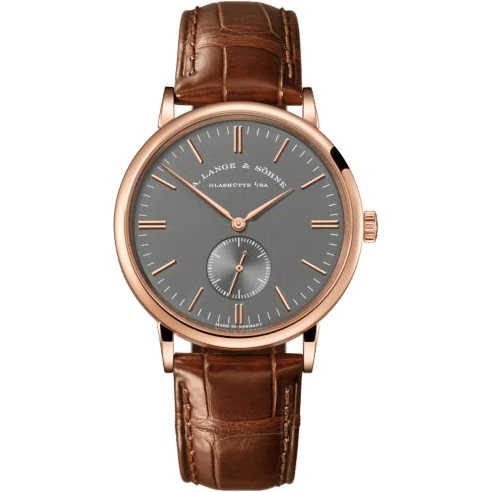 Saxonia Pink Gold / Grey / Boutique Edition