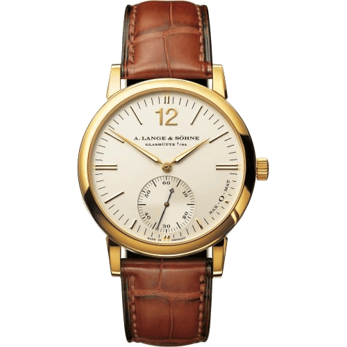 Langematik Yellow Gold