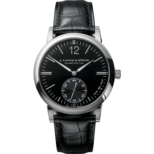 Langematik White Gold / Black