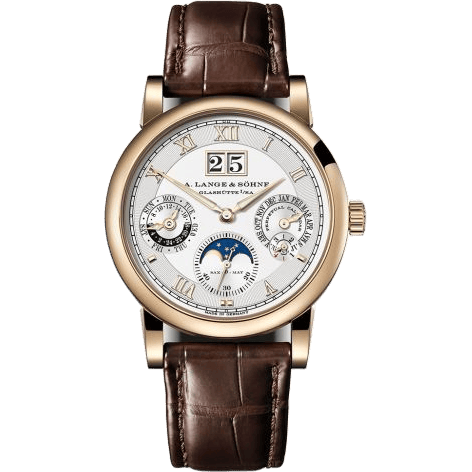 Langematik Perpetual Honey Gold