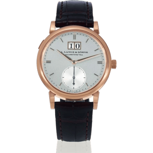 Saxonia Automatik Pink Gold