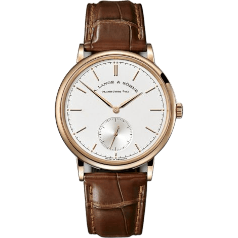 Saxonia Automatik Pink Gold