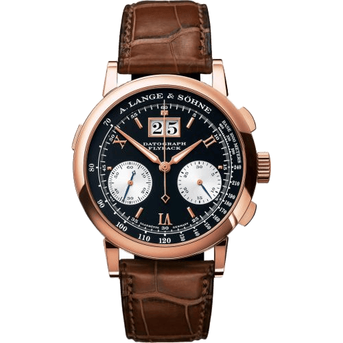 Datograph Pink Gold / Black