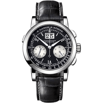 Datograph Platinum / Black