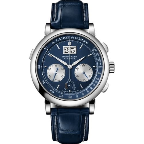 Datograph Up/Down White Gold / Blue
