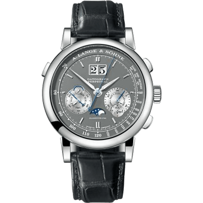 Datograph Perpetual White Gold / Grey