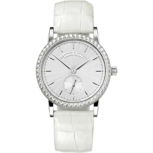 Little Saxonia White Gold / Silver