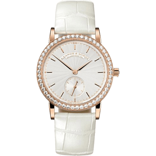 Little Saxonia Pink Gold - Diamond / Silver