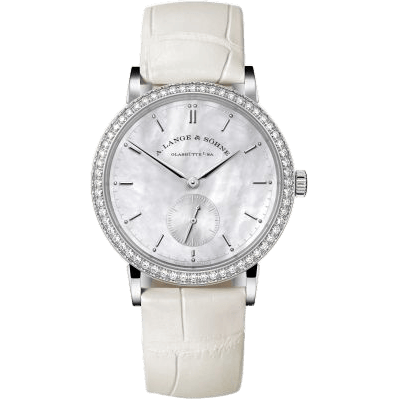 Saxonia White Gold / Diamond