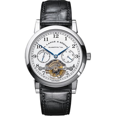 Tourbillon Pour le Mérite Platinum