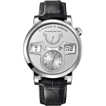 Zeitwerk Platinum