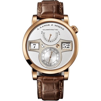 Zeitwerk Pink Gold