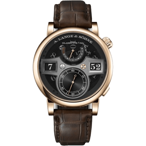 Zeitwerk Honeygold Lumen