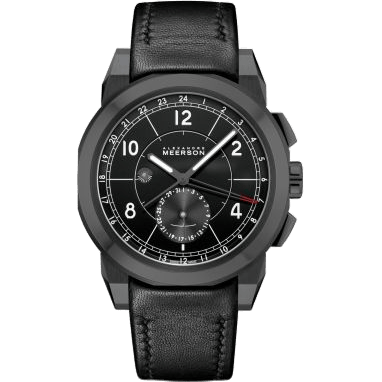 D15 MK-1 Titanium ADLC / Black