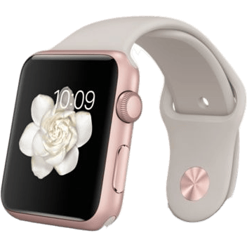 Watch Sport Rose Gold 42mm