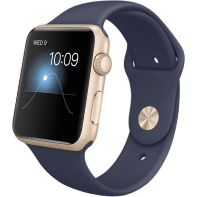 Watch Sport Gold 42mm
