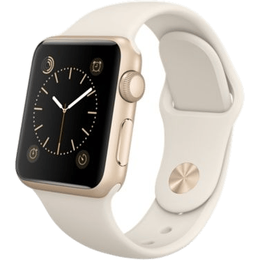 Watch Sport Gold 38mm