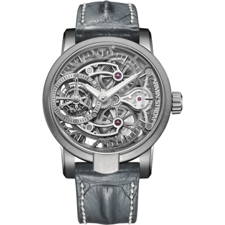 Tourbillon Skeleton Air