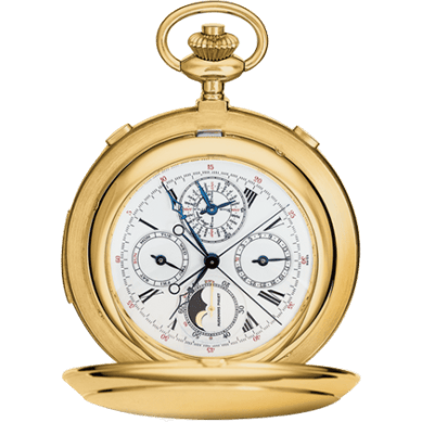 Pocket Watch 25712 Grande Complication Yellow Gold