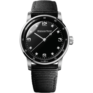 CODE 11.59 Automatic White Gold / Black Onyx / Japan