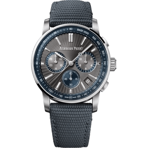 CODE 11.59 Chronograph Selfwinding Stainless Steel / Grey
