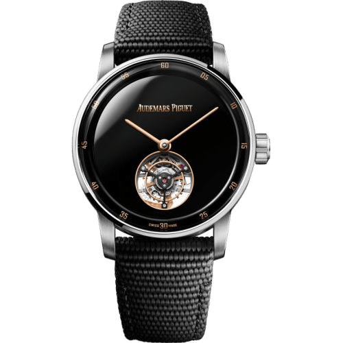 CODE 11.59 Tourbillon Selfwinding White Gold / Ceramic / Onyx