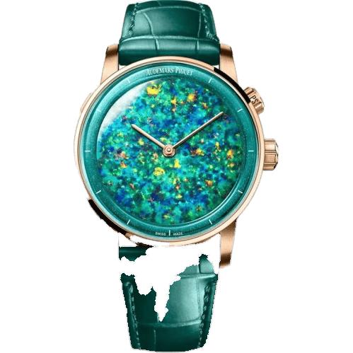 CODE 11.59 Grande Sonnerie Carillon Supersonnerie Pink Gold / Opal / 150th Anniversary