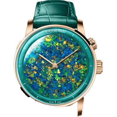 CODE 11.59 Grande Sonnerie Carillon Supersonnerie Pink Gold / Opal