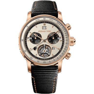 CODE 11.59 Ultra-Complication Universelle #RD4 Pink Gold / Silver