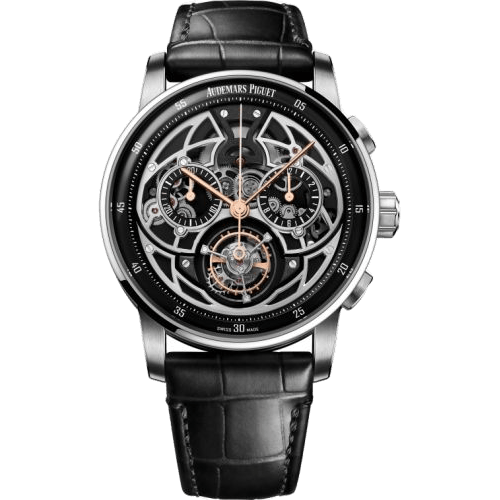 CODE 11.59 Selfwinding Flying Tourbillon Chronograph Japan