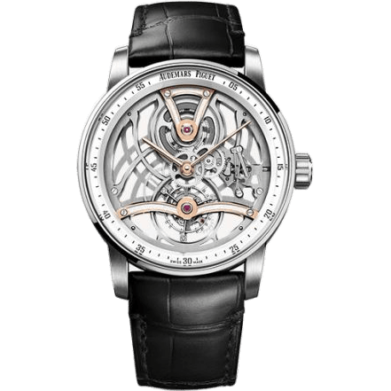 CODE 11.59 Tourbillon Openworked Only Watch Edition